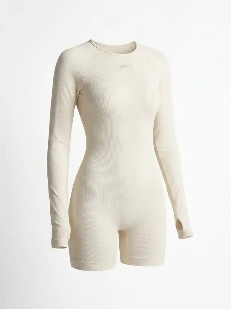 Mono Full White — prenda