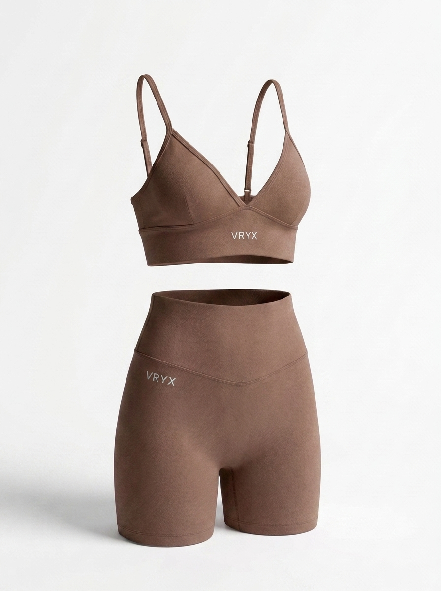 Set Coffee — top y short