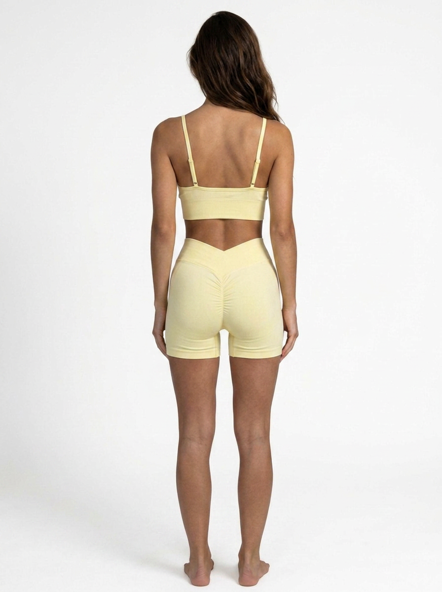 Set Lemon — espalda